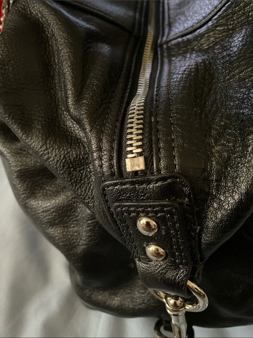 COACH. Classic Leather bag
